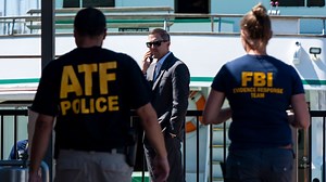 Wreckage of Diving Boat That Killed 34 Lifted From Ocean