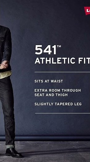 Jeans For BIGGER Thighs (mens style)