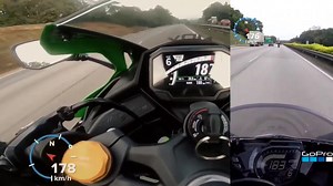 6.1K views · 46 reactions | KAWASAKI ZX25R  HONDA CBR250RR | TOP SPEED 略 #kawasaki #KawasakiMotorcycles #kawasakininja #kawasakizx25r #zx25r #honda #hondamotorcycles #hondacbr #hondacbr250rr #cbr250rr #topspeed #sportsbike #superbikes #nakedbike #motorcycle #motorbike #motorsport #Bigbike #dekumochizuki | Deku Mochizuki | Facebook