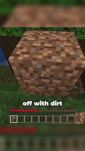 Minecraft using the seed FREE DIAMONDS