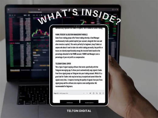 Forex Trading Beginner's Guide Ebook: Master Resell Rights - Etsy