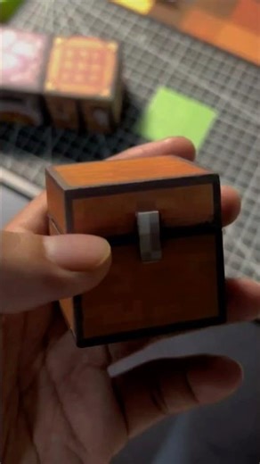 Chest Series Part 1: 2"x2"x2"! next up?! 4"