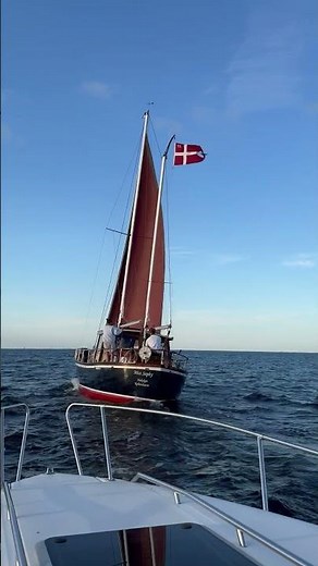 Nauticat 33 | Motor sailor for sale | Denmark | Scanboat