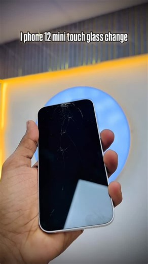 Buy | sell | repair👨‍🔧 on Instagram: "I phone 12 mini touch glass change 🤯🔥🫵🏻 @phonlelo . . . . . . . #phonlelo #explore #instagram"