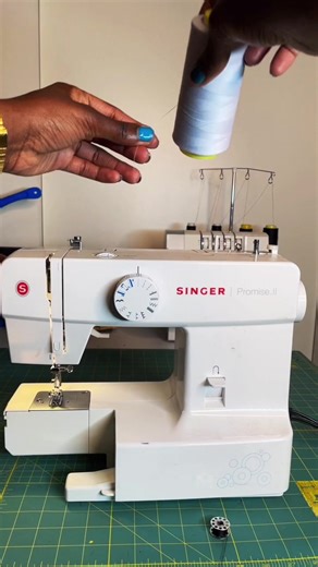 Threading Singer Promise II Sewing Machine Tutorial