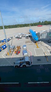 5.3K views · 111 reactions | Manchester Airport United Kingdom #airport #manchesterairport #KLMRoyalDutchAirlines #runway #uk | Global Adventures | Facebook