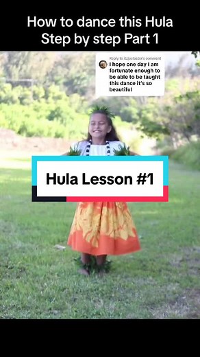 Hula Dance Lesson #1: He Mele No Lilo