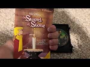 My Disney DVD Collection (Part 4)