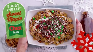49K views · 302 reactions | Did someone say syrup? There's no better way to watch Elf this holiday season than with a Buddy approved snack from Chex! | Elf | Facebook