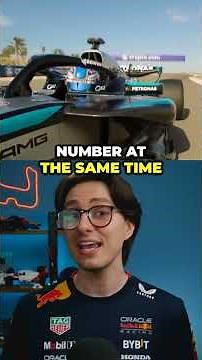 The Secret Rules Behind F1 Car Numbers!