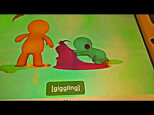 Nick Jr Productions Logo (2008) Slow Motion 512X