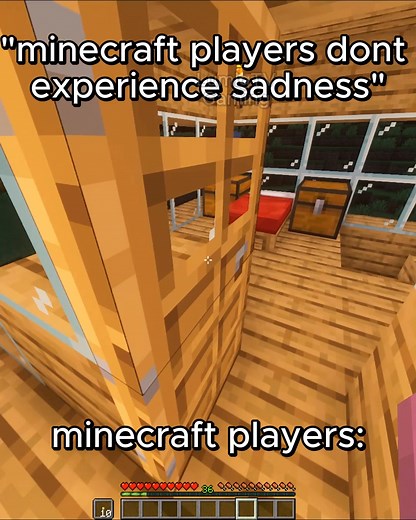 58K views · 215 reactions | minecraft players tragic event... . . . #minecraft #gaming #fypシ゚ #viral #reels | Lumigtv Gaming | Facebook