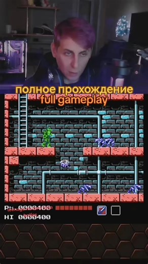 Full Gameplay of Classic Retro Video Games