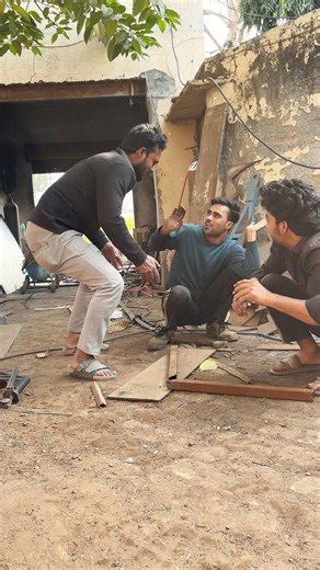 Kya karu me inka #comedy #funny #fun #m_saifi_engineering_works