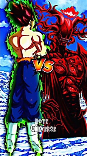 outer versal showdown| ultra vegito vs scarlet king#dbs#scarlet#dbs#dragonball#viral who is win ☠️👑