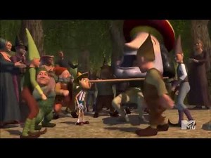 Shrek (2001) end credits (MTV Version)