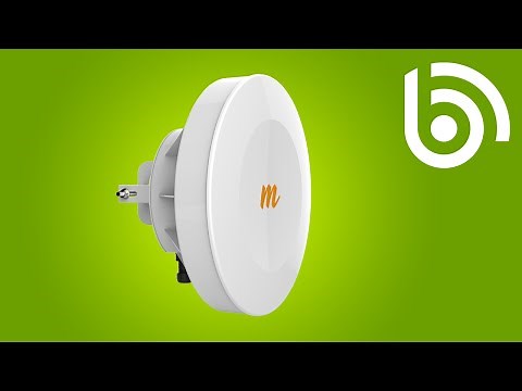 How to set up a Mimosa B5-Lite in access point mode