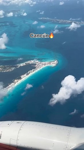 Cancún 😍🇲🇽 #cancun #cancunmexico #cancunallday #cancunquintanaroo #mexico #caribemexicano #rivieramaya #visitmexico #travel #viajando #viajeros #beach | Cancun all Day