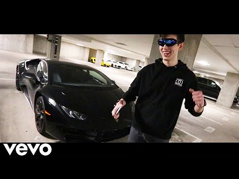 Landon - "EndUrCareer" DISS TRACK (OFFICIAL FORTNITE MUSIC VIDEO)