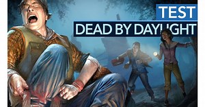 Dead by Daylight im Test - Das schockt!