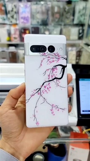 🤷👀Google pixel 7 pro back 3D sheet available 🔥😱 #trending #viral #3d