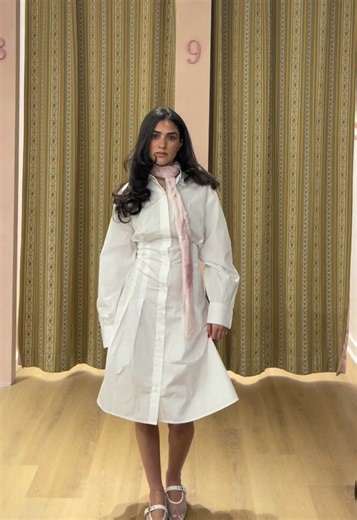 Modest vacation looks the AV way ✨ Outfit 1. Zimmerman boho maxi dress $395 Outfit 2. Farm Rio knit skirt $85 AV silk scarf $85 long sleeve button up $45 Outfit 3. Designer A line skirt $75 Long sleeve button up $45 Outfit 4. Ralph Lauren knit cardigan $98 Knitted smock dress $98 Outfit 5. Zimmerman A line dress $325 Outfit 6.White shirt dress $55 AV silk scarf $85 Outfit 7.Ph5 maxi dress $85 Outfit 8. Designer geometric dress $85 #vintage #vintagestyle #modestfashıon