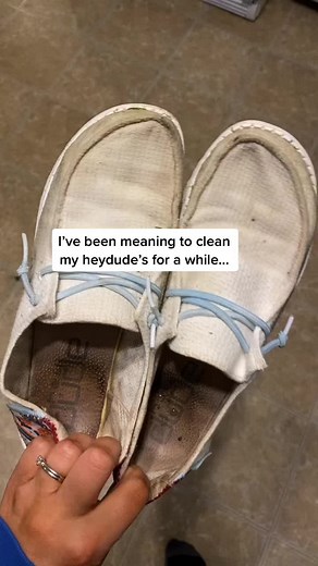 How to Clean Hey Dude Shoes: Ultimate Guide