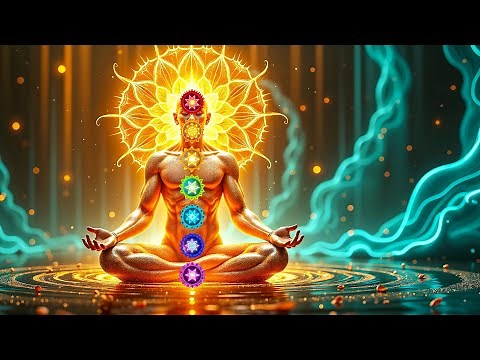 All 7 Chakras Healing Music | Chakra Balancing & Aura Cleansing | Heal Body, Mind & Soul