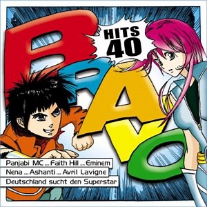 BRAVO Hits 40
