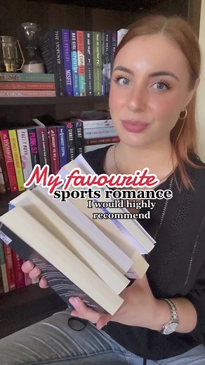 Here’s a list of some of my favourite sport, romance books that I’ve read recently, I hope you enjoy! Please add your favourite sports romance in the comment section 🥰📚😮‍💨🌶️⭐️ #sportsromance #sportsromancebooks #sportsromancerecs #hockeyboys #hockeytiktoks #hockeytok #hockeyromance #hockeyromancebooks #footballromance #sayyouswear #considermebeckamack #playwithmebeckamack #firstdown #icebreaker #icebreakerhannahgrace #romancebooks #booktok #books #bookrecommendations #smut #bookish #bookish