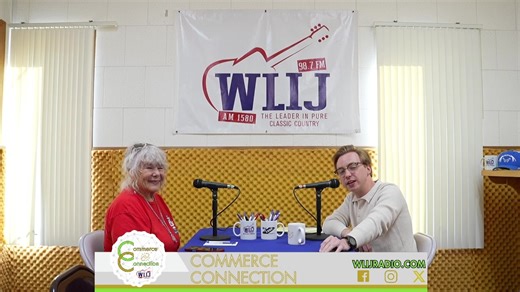Watch today's Commerce Connection as guest Katy Ishee joins us to tell us all about the famous Highway 41 Toy Convoy & Show in Middle Tennessee happening November 2nd! Watch as she and Chase discuss the background and heart of the toy convoy, special guest Webb Schmidt, Grand Marshal Roger Piggott, and all of the excitement surrounding the event! . . . Originally aired October 20th, 2025 | WLIJ 98.7FM and AM1580