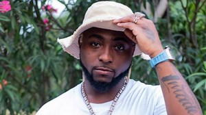 Despite deleting ‘offensive’ video Muslim youths burn Davido’s poster