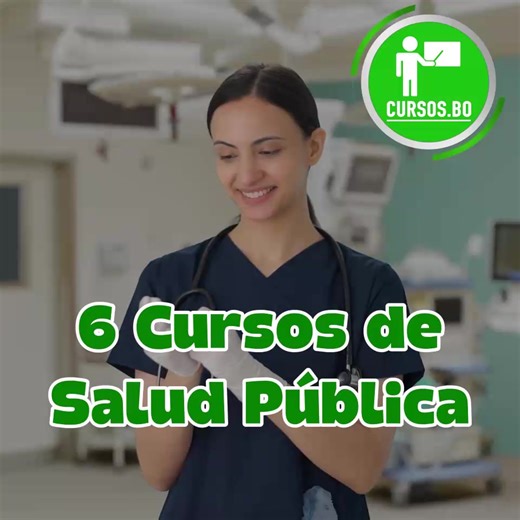 150 Bs 👉 6 cursos de salud Pública: - Ley 1178 SAFCO - Políticas Públicas - D.S. 23318-A: Responsabilidad por la Función Pública - D.S. 0181: Bienes y Servicios (SABS) - Ley 1152: Sistema Único de Salud (SUS) - SAFCI: Modelo de Salud Familiar Comunitario Intercultural 🎓 Pack de 6 Cursos Virtuales (Acceso 24/7) 💻 Modalidad: 100% Virtual – Estudia desde cualquier lugar, a tu ritmo 📜 Beneficios de cada curso: ✔️ Certificado digital con valor curricular ✔️ Resolución Ministerial vigente ✔️ Carga