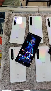 SHARP AQUOS R5G, 12GB RAM 256GB, SNAPDRAGON 865 5G, BRAND NEW, MOBILE BAZAAR PH = 63698 55211... | Mobilebazaar