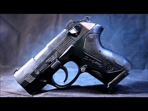 Beretta Px4 Storm subcompact .40s&w - REVIEW