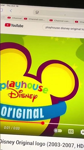 Curious Pictures/The Baby Einstein Company/Playhouse Disney Original (2007)