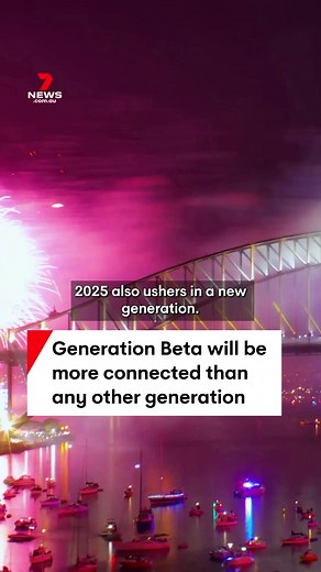 Understanding Generation Beta: The Future of 2025