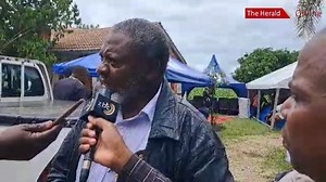 4.8K views · 41 reactions | Mourners from all walks of life have converged at Chigudu Village in Chiendambuya area of Headlands to pay their last respects to national hero and former Manicaland Provincial Governor, Cde Tinaye Elisha Nzirasha Chigudu who died last Wednesday. : Cletus Mushanawani | The Herald-Zimbabwe | Facebook