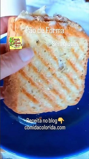 Tosta Mista Pão de Forma |SemGlúten|