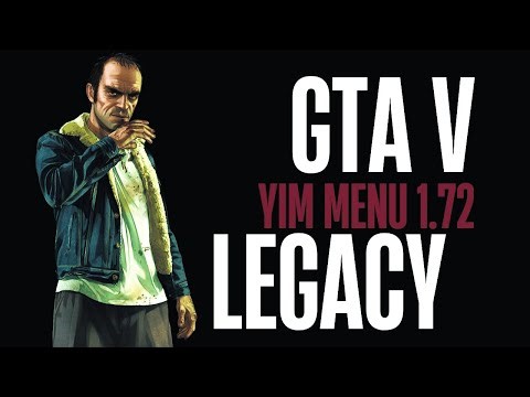FREE YIM MOD MENU FOR GTA 5 | YIM MOD MENU UPDATE & WORKING 1.72 | GTA 5 MOD MENU YIM + TUTORIAL
