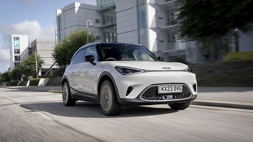 Smart #1 Review 2026 | Performance & Pricing