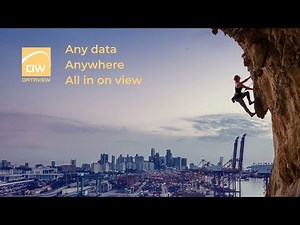 DATAVIEW - Business Intelligence Solution for your terminal
