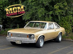 SOLD-1978 Chevrolet Nova-$26,500.00