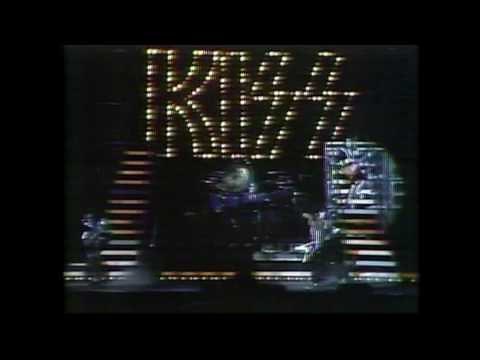 KISS LIVE 1977 Japan