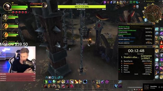 Goldfarming With Viewers [DROPS] | !BOOK For The Complete Gold Guide! !VIP