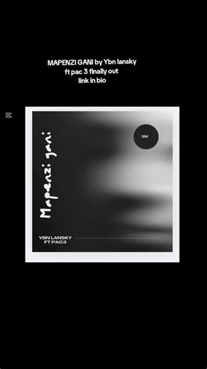 Mapenzi gani Ybn lansky ft pac 3 🔥❤️🌴#creatorsearchinsights https://youtu.be/6zKu2Q88SNg?si=pqVYAhBjGmTjZ08g #creatorsearchinsights #fyppppppppppppppppppppppp