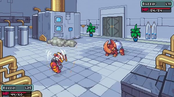 How Indie Game Coromon Sets Its Battle System Apart from Its Inspiration, Pokemon