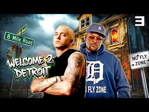 Eminem & Trick Trick: The Story Behind Welcome 2 Detroit 🔥 | Documentary