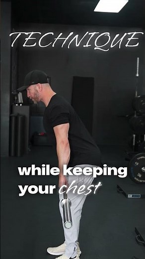 Stop Deadlifting Like This – Proper Romanian Deadlift Form