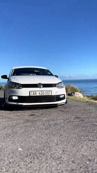 VW Polo Static Build - Sama28